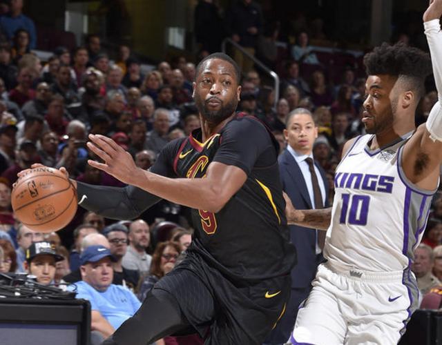 米切尔末节独得18分骑士逆转战胜步行者  米切尔末节独得18分骑士逆转战胜步行者