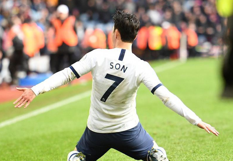 c7娱乐官网- 热刺队长孙兴慜发声，呼吁全队专注欧冠资格争夺  